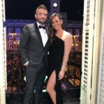 Irene Junquera Instagram – Pasan los años y aquí seguimos 🤣 
¡Y lo que te rondaré, morena! 
@frankblanco_oficial