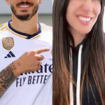 Irene Junquera Instagram - Hoy me apetecía recordar esta entrevista con @joselumato donde vais a ver el lado más humano del jugador y la historia que tiene detrás ❤️‍🩹 Una muestra de que los sueños, a veces, se cumplen 🙌🏼🙏🏼