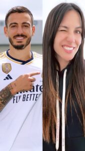 Irene Junquera Instagram - Hoy me apetecía recordar esta entrevista con @joselumato donde vais a ver el lado más humano del jugador y la historia que tiene detrás ❤️‍🩹 Una muestra de que los sueños, a veces, se cumplen 🙌🏼🙏🏼