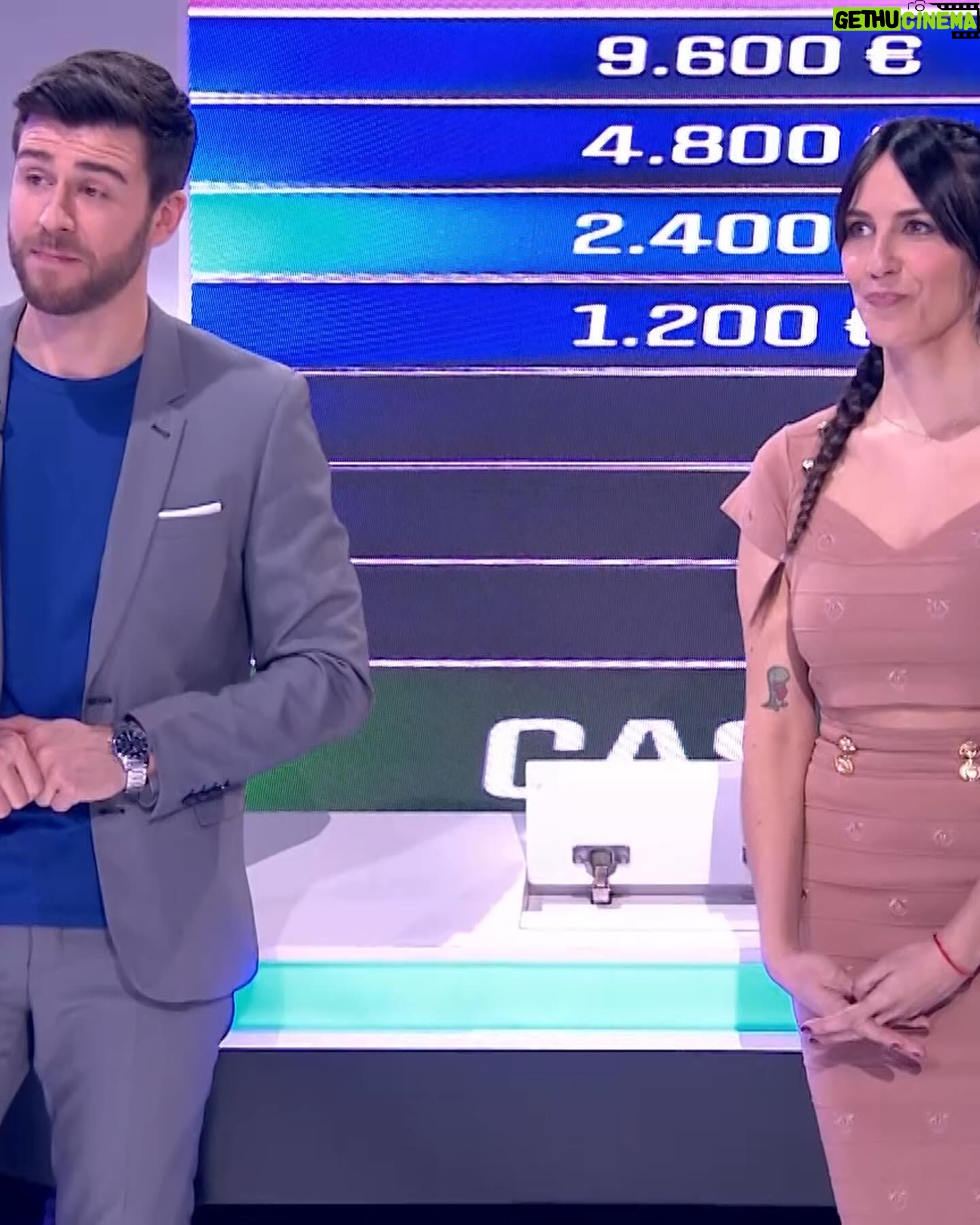 Irene Junquera Instagram - Os esperamos esta tarde en El Cazador Stars. A las 18:30h en la 1. ¿Qué tal se me dará el asunto? 🤔😜