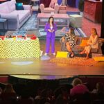 Irene Junquera Instagram – “Mujeres: la Dramedia” está siendo un viajazo para nosotras y lo mejor es que para vosotr@s también. Después de seis meses en Madrid iniciamos una gira que nos va a llevar por muchas ciudades de España y la ilusión es máxima. Os esperamos para seguir riendo y disfrutando de cada minuto. Gracias, @etiquetanegra_producciones por la confianza y a los que nos aguantáis cada día: Kevin, Andy, Waleska, Tania, Jau… ¡equipazo! 🚀
Y gracias @fuenmenprods siempre por seguirnos con tu cámara a todas partes.
En ladramedia.es tenéis todas las fechas, ciudades y entradas*