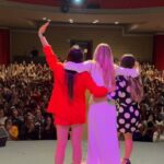 Irene Junquera Instagram – Lo de ayer en Barcelona fue indescriptible. 
Gracias por cada sonrisa ✨