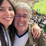 Irene Junquera Instagram - Las cosas que tiene el fútbol… ¡enhorabuena a todos los madridistas!