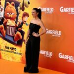 Irene Junquera Instagram - En el preestreno de Garfield 🐈 La tercera foto creo que es el primer plano más primer plano que me han hecho nunca 🤣 (📸 @prezmagazine )