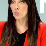 Irene Junquera Instagram - 😤 @irenejunquera estalla y sale en defensa de Xavi: "Me parece una vergüenza lo que le están haciendo"