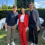 Irene Junquera Instagram - El otro día tuve la suerte de presentar un evento muy chulo y, además, bien rodeada 🔝