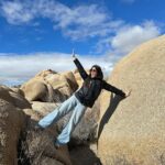 Irene Junquera Instagram - Allá donde se cruzan los caminos… (No sabéis lo que picaba la piedra de la última foto)🤣