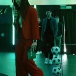 Irene Junquera Instagram - El otro día tuve la suerte de presentar un evento muy chulo y, además, bien rodeada 🔝