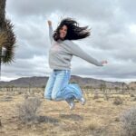 Irene Junquera Instagram - Conociendo Joshua Tree National Park y Palm Springs 🙌🏼