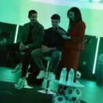 Irene Junquera Instagram - El otro día tuve la suerte de presentar un evento muy chulo y, además, bien rodeada 🔝