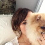 Irene Montalà Instagram - He necesitado unos días para poder hablar de ello desde el amor y la gratitud. Por todas las sonrisas que has dejado a tu paso. Por ser la reina de la calle. Por queremos más que a nada y darnos tanto cariño. Te amo y te amaré por siempre, compañera. No tocaba esto todavía, pero por lo visto así tenía que ser, sin aviso, sin despedida. Saluda a los demás, diles que me acuerdo de todos. Todo mi amor vuela a por ti, yo todavía siento el tuyo. Descansa, Uli🌹