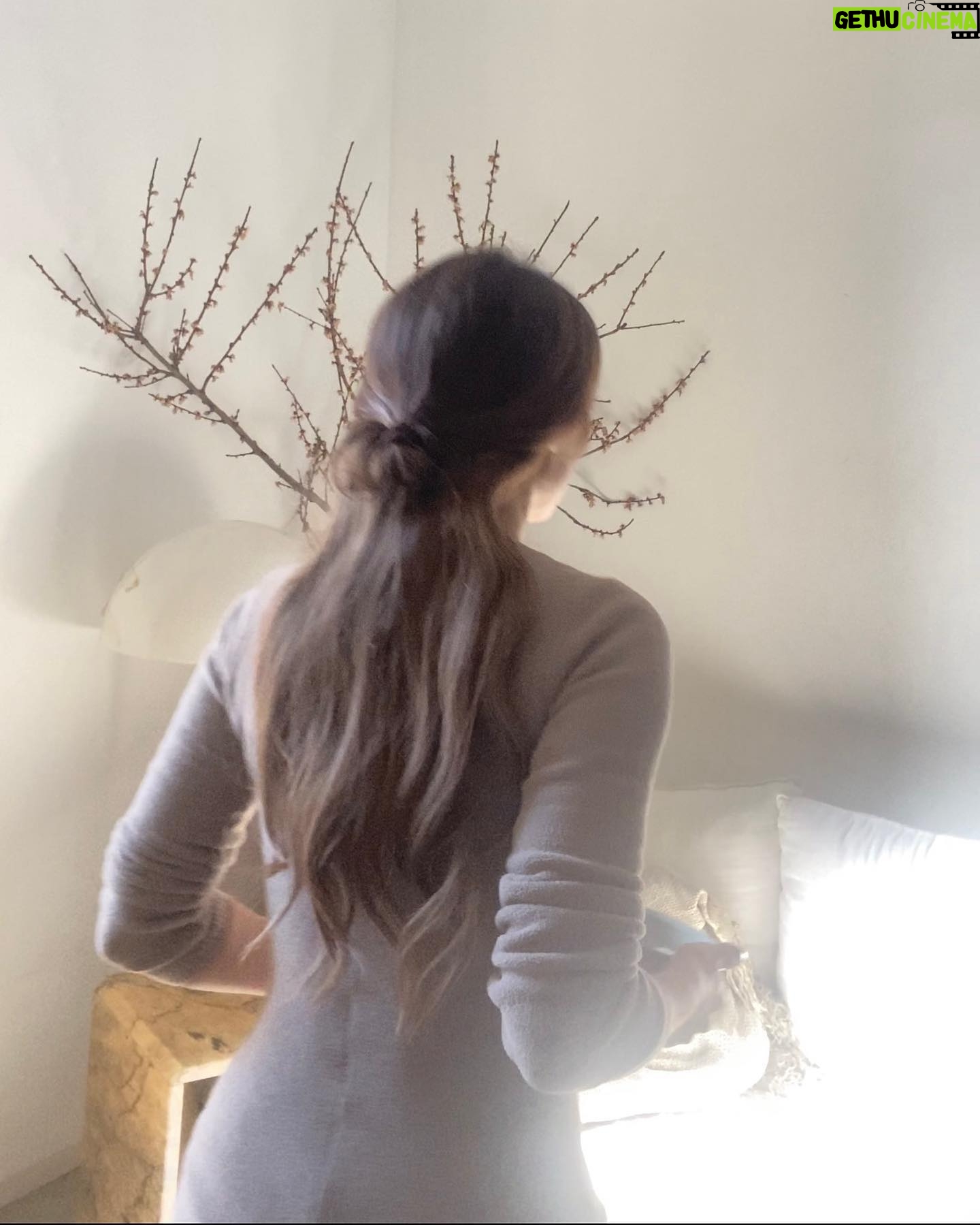 Irene Montalà - 4.4K Likes - Ya sé que las colgué esta mañana en stories. Pero es que quiero verlas siempre que entre por aquí. Porque me las ha hecho Nico y porque representan una cotidianidad que es nuestra. Son reales, fuera de lo que todos vamos colgando por aquí. Esto es real, veo su mirada y nuestras mañanas. Amor de madre, que le vamos a hacer. Para mi, la mañana es siempre el mejor momento del día. A por la siguiente✨