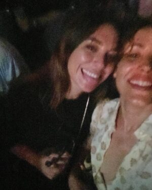 Irene Montalà Instagram - 35 años de luz. Que nos sigas alumbrando. Feliz cumple @blanca_suarez Contigo por siempre. Te quiero amiga❤️