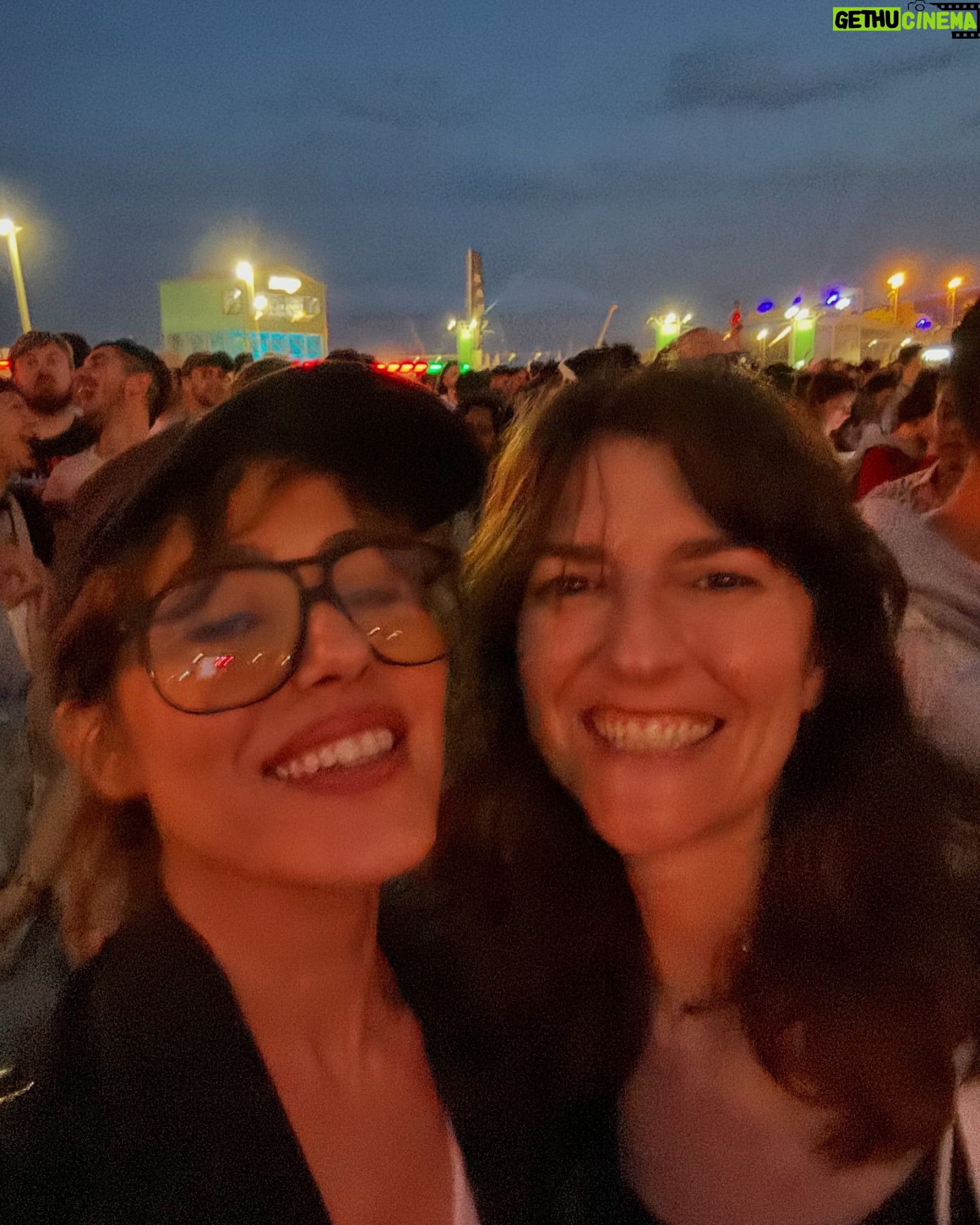 Irene Montalà Instagram - Primavera Sound 2024💥💥💥💥 @estrelladamm @estrelladammcat