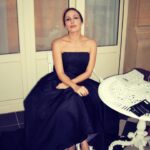 Irene Montalà Instagram – Ayer fue una noche muy especial. Reencuentros muy esperados y sobre todo una noche para celebrar. Gracias @sansebastianfes . Y gracias @hispanitasshoes por acompañarme. Jamás he llevado unos tacones más cómodos en mi vida❤️ #hispanitasmadeinspain #festivalsansebastian  #redcarpet #cine #cinema