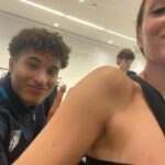 Irene Montalà Instagram – ¿Estáis viendo La Academia?
Aquí os dejo algunas curiosidades:
1. Una pareja muy maja. @mrdiegomartin 
2. Mi hijo precioso. @marcsolerrull 
3. El nuevo. @iam.vieira 
4. Super #fernandotrullols y super @aidadesarraga llevando la batuta 
5. En pleno meollo.
@primevideoes
@som3cat
@sptvintl
@brutalmediaprod