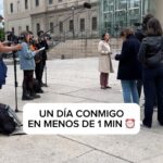 Irene Montero Instagram - Otro día normal en la oficina 😅