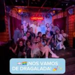 Irene Montero Instagram - El drag es arte y es política: nunca más en los márgenes, reinas ❤️‍🔥 🎶 Temazo de @amorromeira