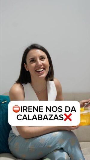 Irene Montero Instagram - ¿Qué plato estrella intento replicar? 👩🏻‍🍳😎