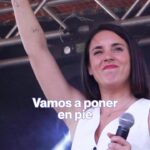 Irene Montero Instagram - Otro año más hemos tenido encuentros, debate y alegría en la Fiesta de la Primavera de Podemos. Gracias a todos, todas y todes por hacerlo posible 💘