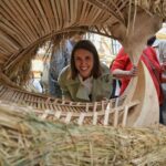 Irene Montero Instagram - Un año más en las Fallas de Valencia🥰💜