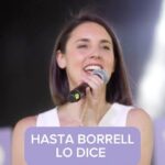 Irene Montero Instagram - Hasta Borrel lo dice: Europa está apoyando al Estado genocida de Israel. Y ese apoyo es incompatible con nuestras obligaciones con Naciones Unidas