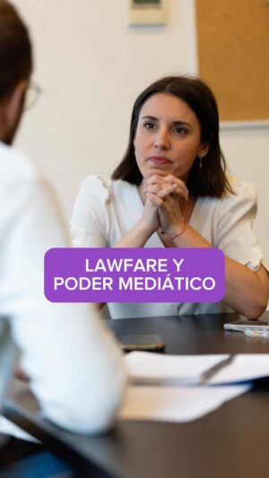 Irene Montero Instagram - Aunque quieran que pensemos que no merece la pena, las cosas sí se pueden cambiar

🎥 Entrevista para 🗞️ @levanteemv