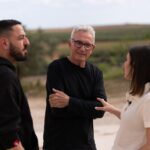 Irene Montero Instagram - Marinaleda es un pueblo valiente, que ha conquistado luchando el bienestar de su gente y que demuestra cada día que sí se puede. Defenderemos con vosotras y vosotros El Humoso y cada conquista popular. Gracias Juan Manuel por tu ejemplo de paz y dignidad