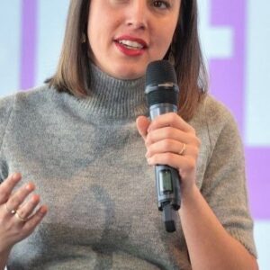Irene Montero Instagram - El feminismo se defiende siempre, también cuando toca pedir el boicot a Israel en Eurovisión.

#boicotisrael #bds