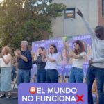 Irene Montero Instagram - Somos una fuerza política que mira al futuro 💜