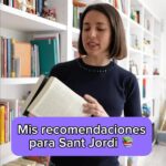 Irene Montero Instagram - Feliz Día del Libro 📚☺️ Aquí os dejo unas cuantas recomendaciones 🫰🏻 ¿Cuáles son las vuestras? ¿Os han regalado alguna?