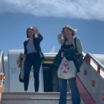 Irene Montero Instagram - Todas tenemos una amiga que se pone nerviosa antes de viajar. Si no la tienes, la amiga eres tú P.D: Al final no hubo café ☕️