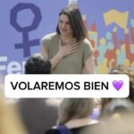 Irene Montero Instagram - Dejadme las alas en su sitio que os prometo que volaré bien