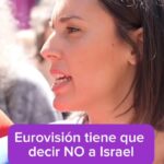 Irene Montero Instagram - Con admiración a Nebulossa, la mejor forma que tiene España de ganar Eurovisión es no participar esta noche. RTVE tiene que asumir responsabilidades. Pedimos la dimisión de la jefa de la delegación española y de comunicación por no exigir la expulsión de Israel de Eurovision