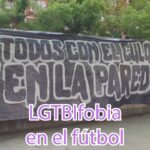 Irene Montero Instagram - Los estadios de fútbol tienen que ser espacios seguros para todas, todos y todes. No son bromas, se llama LGTBIfobia.