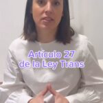 Irene Montero Instagram - Sobre la Ley Trans y la responsabilidad de los medios de comunicación