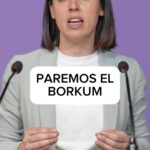 Irene Montero Instagram - La Audiencia Nacional abre diligencias previas ante la denuncia de Podemos para impedir la salida del Borkum de Cartagena e inspeccionar su carga. España tiene la obligación legal de actuar contra el genocidio e impedir transferencia de material militar que pueda ser usado en él