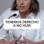 Irene Montero Instagram - Para que la violencia cese, hay que enfrentarla