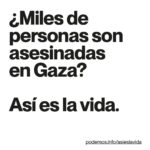 Irene Montero Instagram - #AsíEsLaVida Entra en 👉 https://podemos.info/asieslavida/
