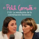 Irene Montero Instagram - No es lo mismo ser mujer política que ser mujer política feminista ✊ 🎧 Prepárate algo de cenar, porque te esperamos a las 21h (horario peninsular) con @i_montero_ y @noor.alamarty 🍽️ Activa las 🔔 notificaciones para no perderte nada 💜 #Podcast #PetitComité #Entrevista #irenemontero #españa #gobierno #feminismo #igualdad