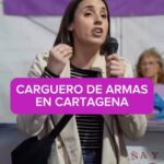Irene Montero Instagram - El Gobierno tiene que impedir que el carguero Borkum salga de nuestras costas con destino Israel. El tratado sobre comercio de armas prohíbe a España autorizar el tránsito de armas para cometer un genocidio.
