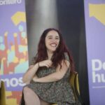 Irene Montero Instagram - Muchas gracias por venir a la Fiesta de la Primavera de Podemos otro año más. Y por supuesto, este 9 de junio, vota Podemos 💜✨