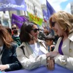 Irene Montero Instagram - Por un estatuto de los trabajadores y trabajadoras que acabe, por fin, con la precariedad. Por un trabajo con más derechos. Por una vida con tiempo libre. Por eso salimos hoy #1DeMayo a las calles.