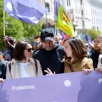 Irene Montero Instagram - Por un estatuto de los trabajadores y trabajadoras que acabe, por fin, con la precariedad. Por un trabajo con más derechos. Por una vida con tiempo libre. Por eso salimos hoy #1DeMayo a las calles.