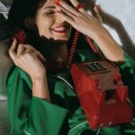 Irina Antonenko Instagram - is it better to feel this or feel nothing at all? ☎️💔 with @irina8antonenko