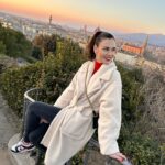 Irina Antonenko Instagram - #florence