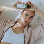 Irina Antonenko Instagram - Self-care isn’t selfish, it’s essential. 💚 Take time to nurture your mind, body, and soul. 🌱 Whether it’s a relaxing bath, a good book, or a solo walk in nature, make self-care a priority. 🌻 Remember, filling your own cup first allows you to pour love and energy into others. ❤️ Embrace the art of self-love and self-care. Your well-being is worth it! 💪 #SelfCare #SelfLove #MentalHealthMatters