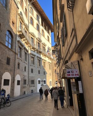 Irina Antonenko Instagram - #florence