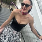Irina Antonenko Instagram - Miami 🩵
