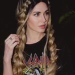 Irina Antonenko Instagram – Each day provides its own gifts 🩵🙌!